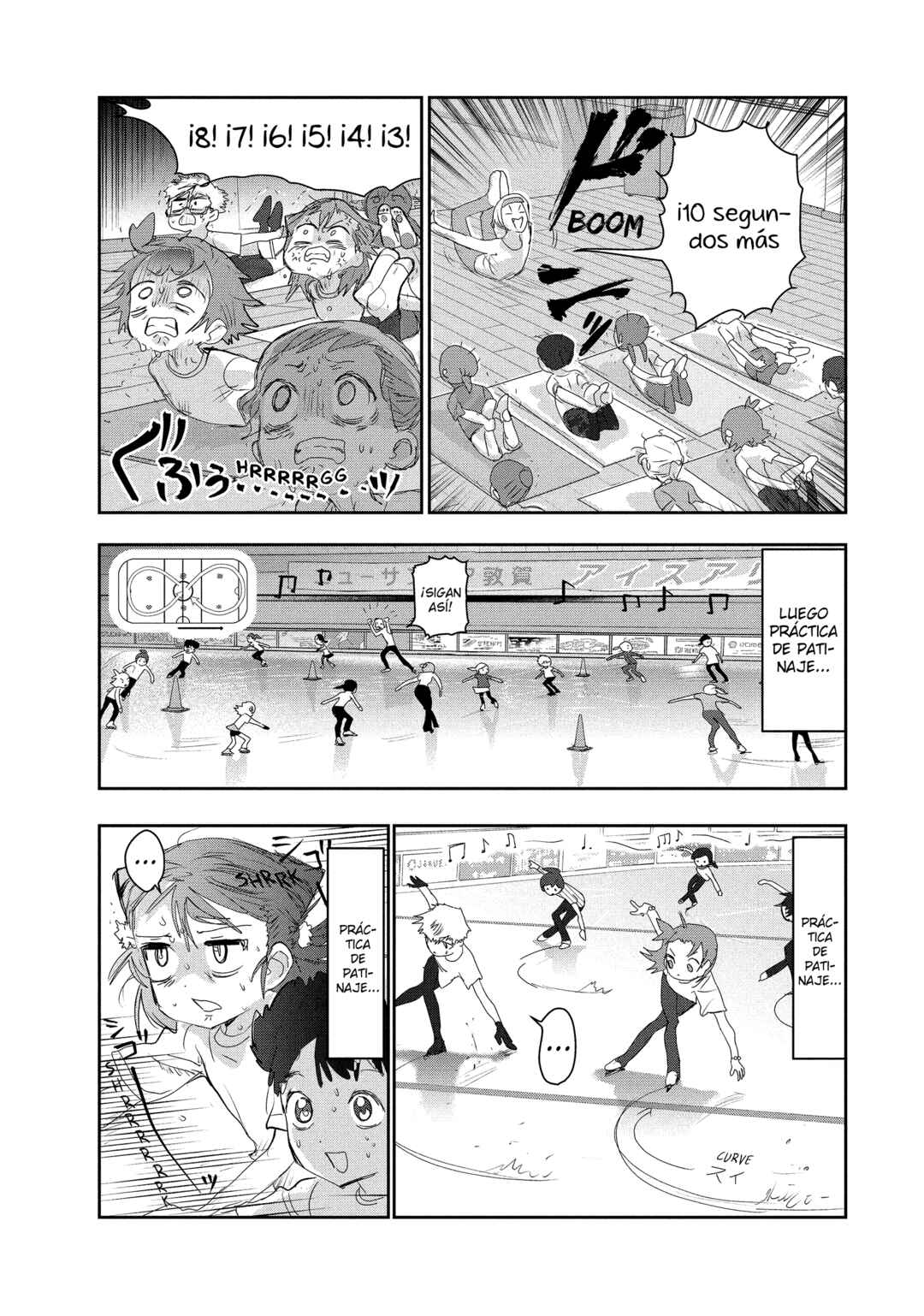 Medalist Chapter 15 - Page 26