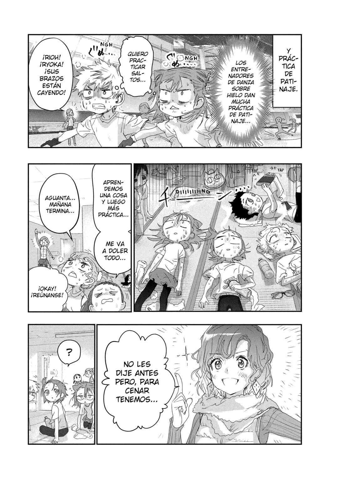 Medalist Chapter 15 - Page 27
