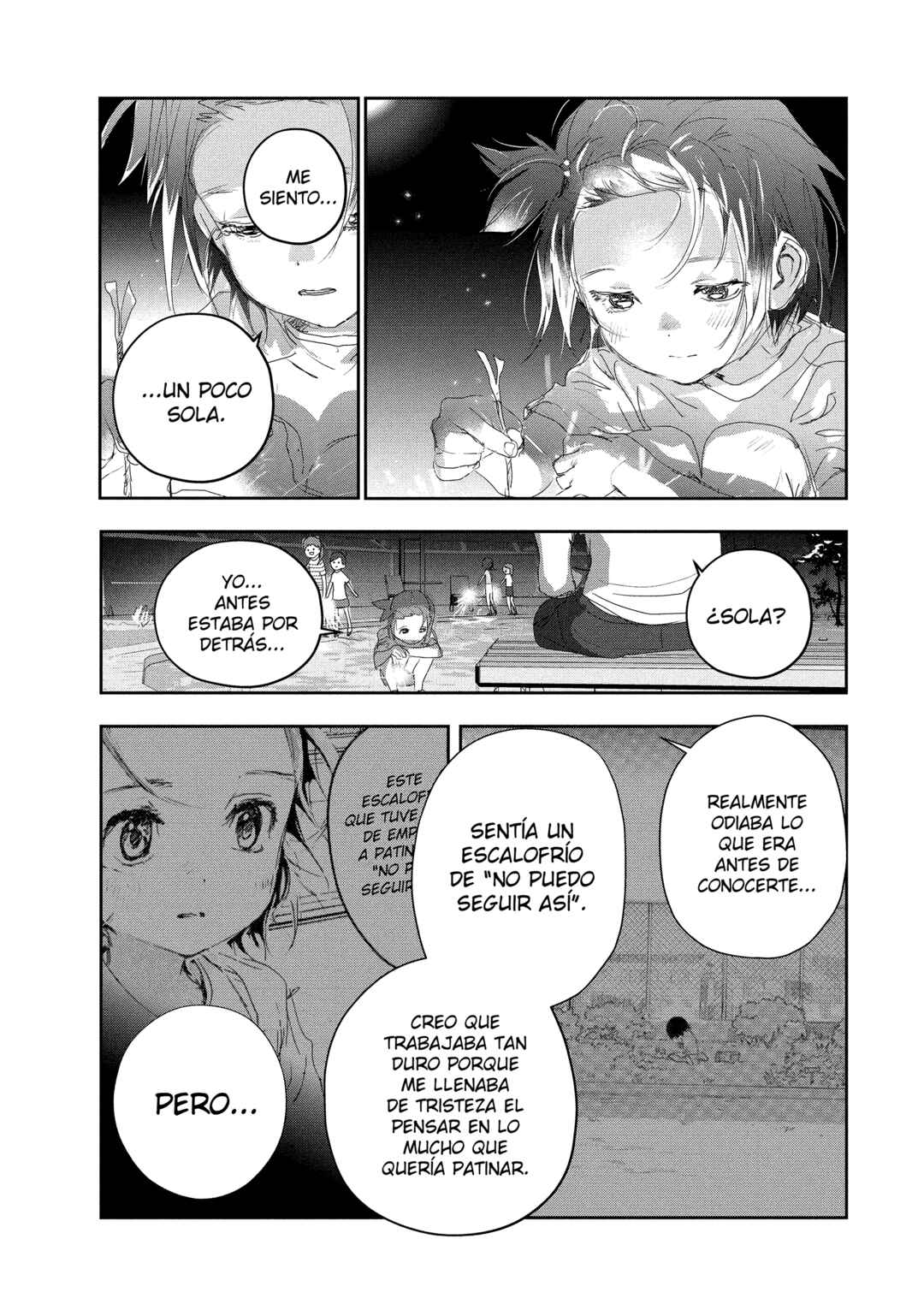 Medalist Chapter 15 - Page 32