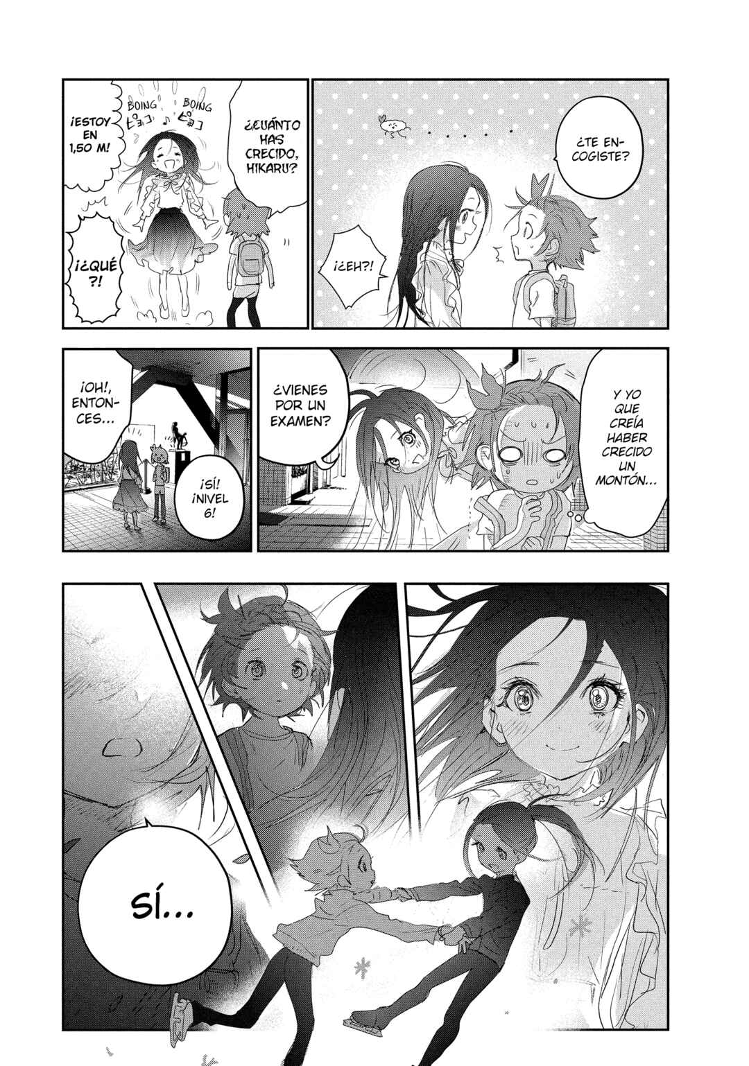 Medalist Chapter 15 - Page 39