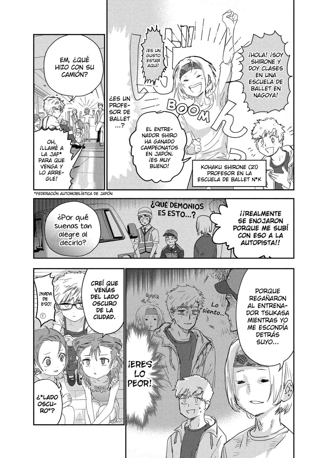 Medalist Chapter 15 - Page 4