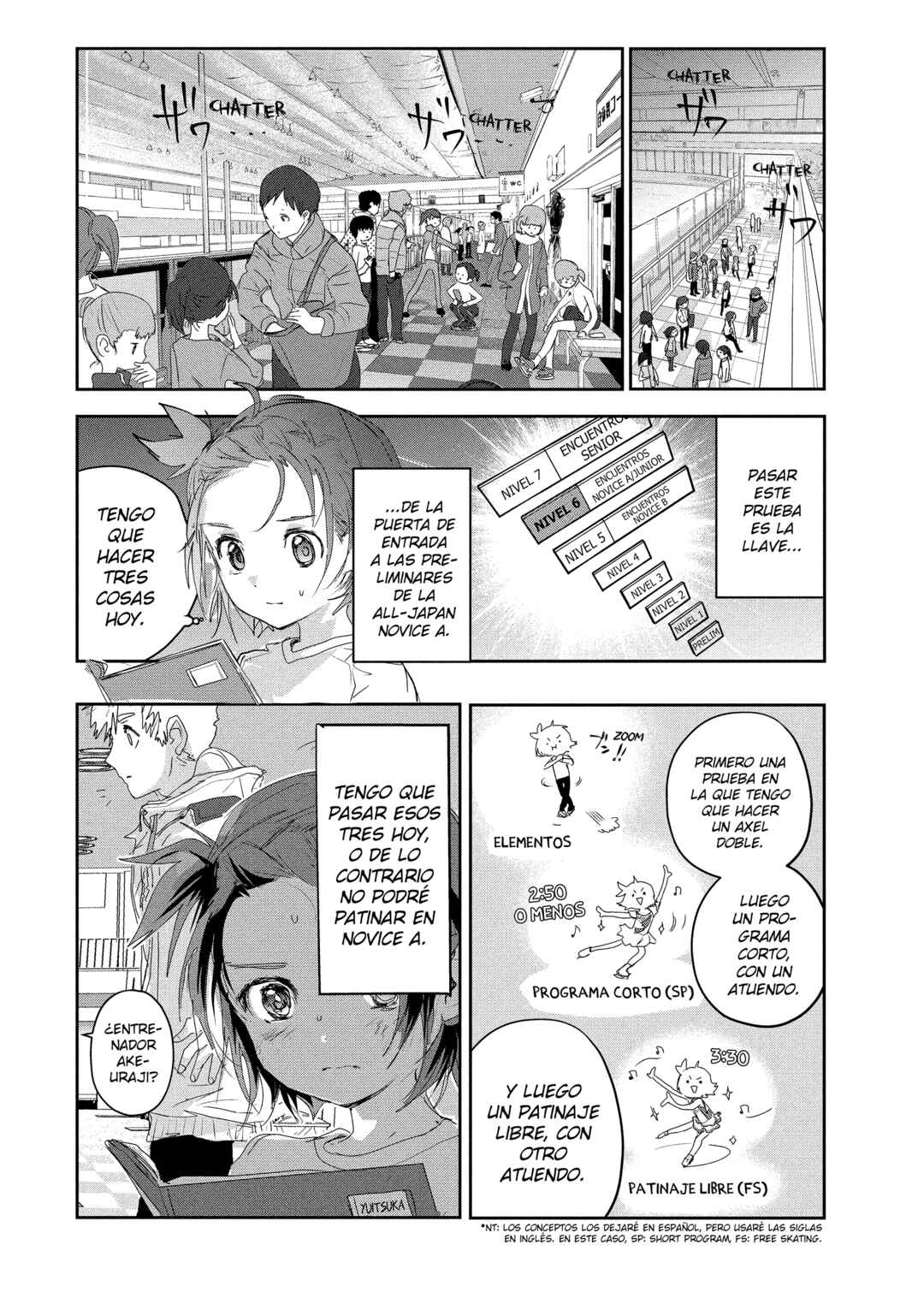 Medalist Chapter 15 - Page 43