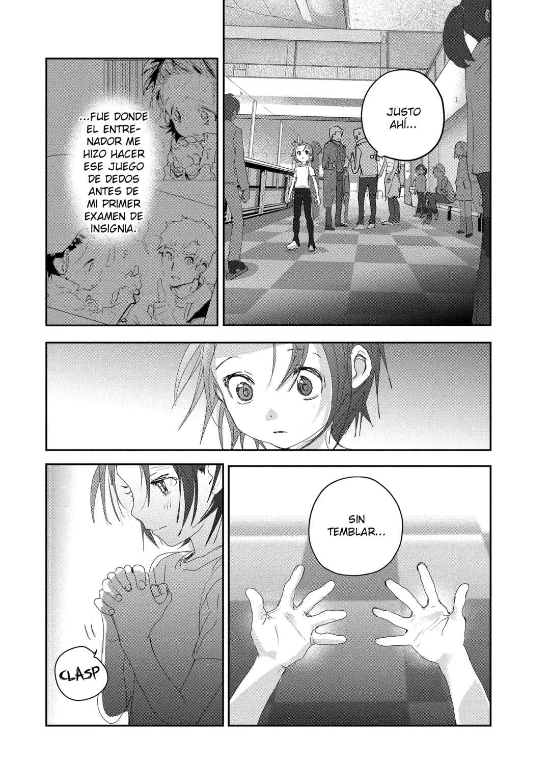 Medalist Chapter 15 - Page 45