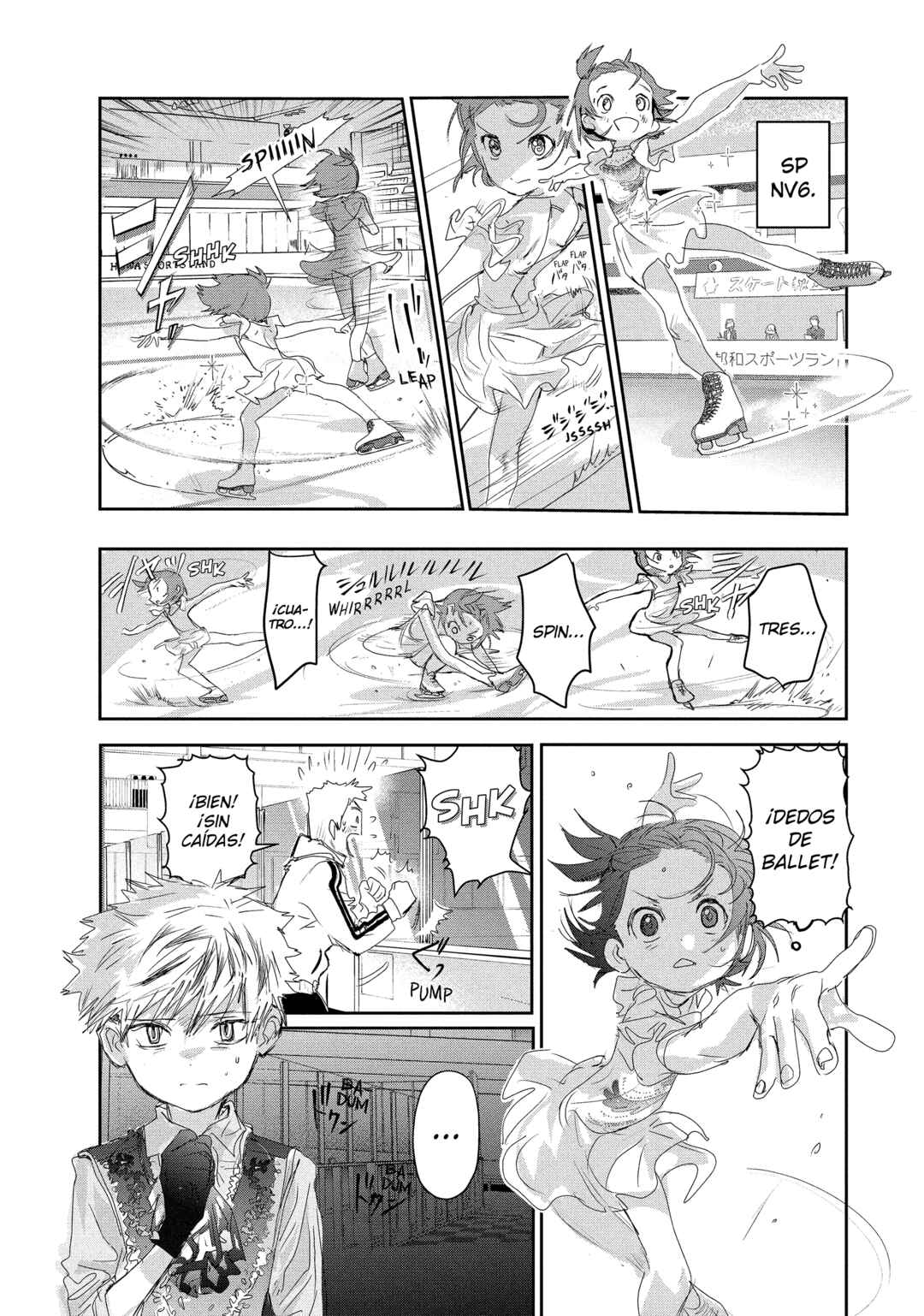 Medalist Chapter 15 - Page 48