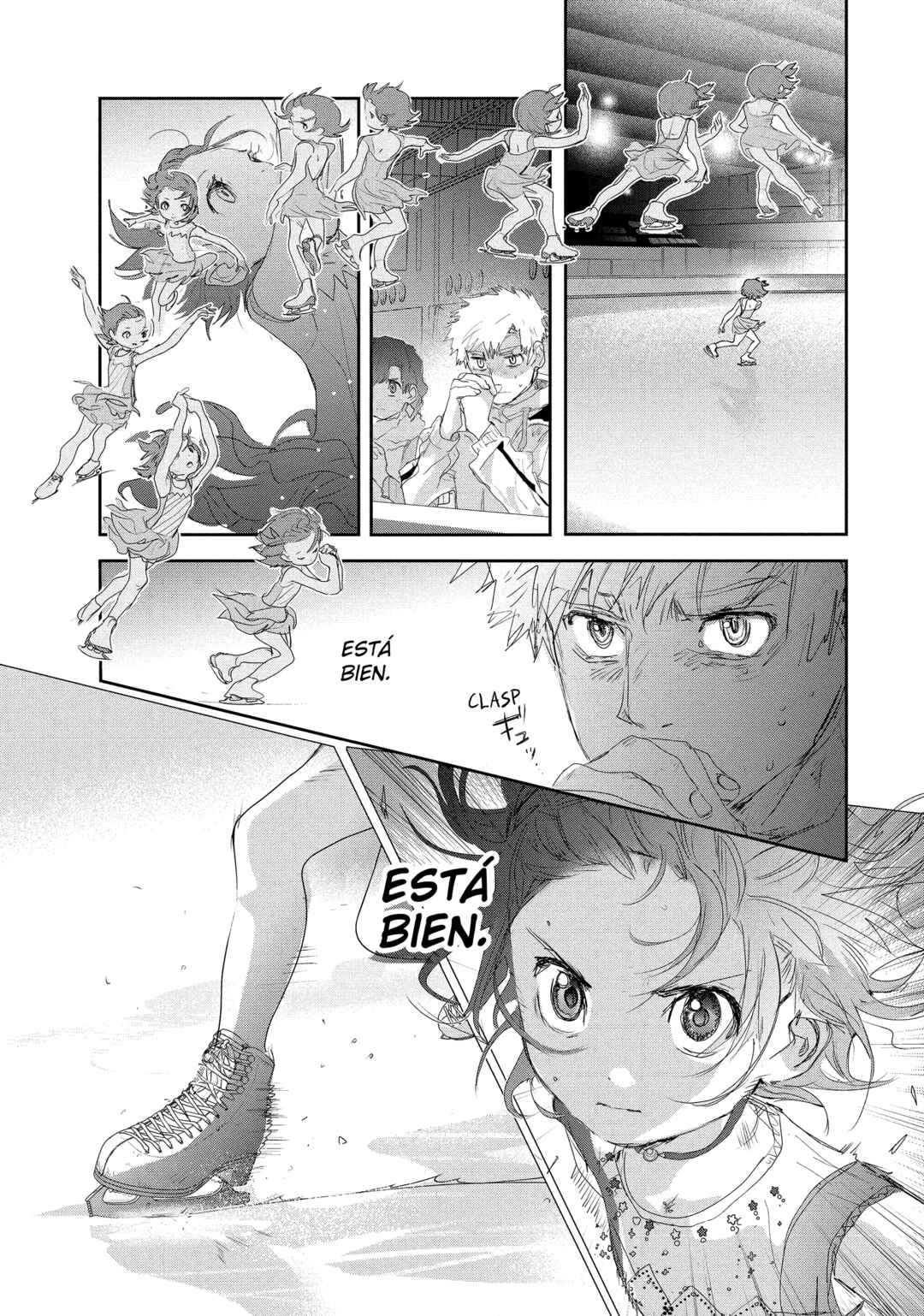 Medalist Chapter 15 - Page 56