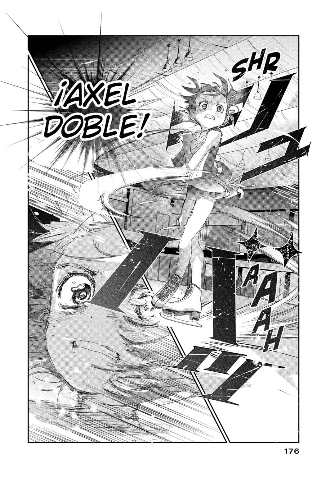 Medalist Chapter 15 - Page 57