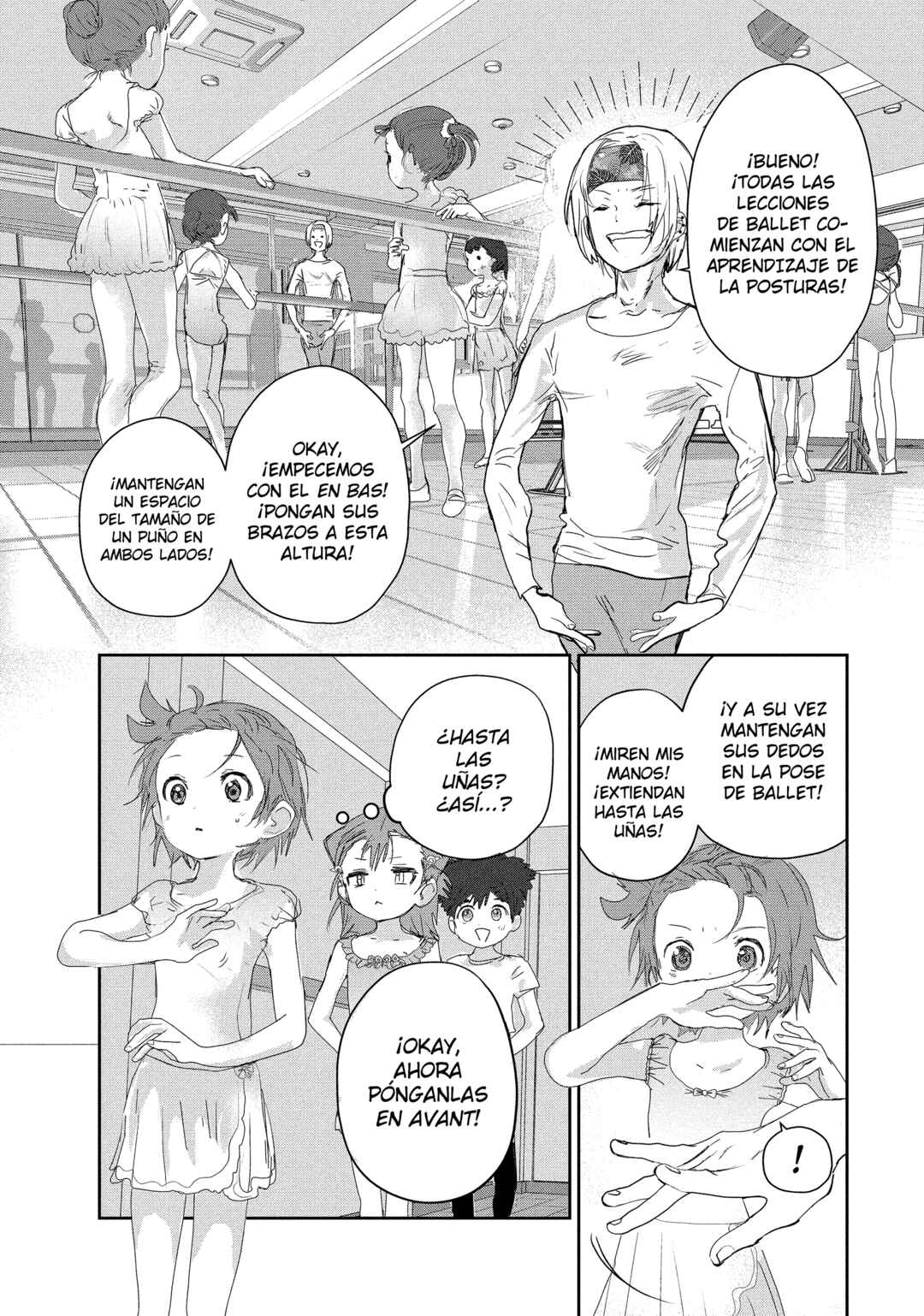 Medalist Chapter 15 - Page 6