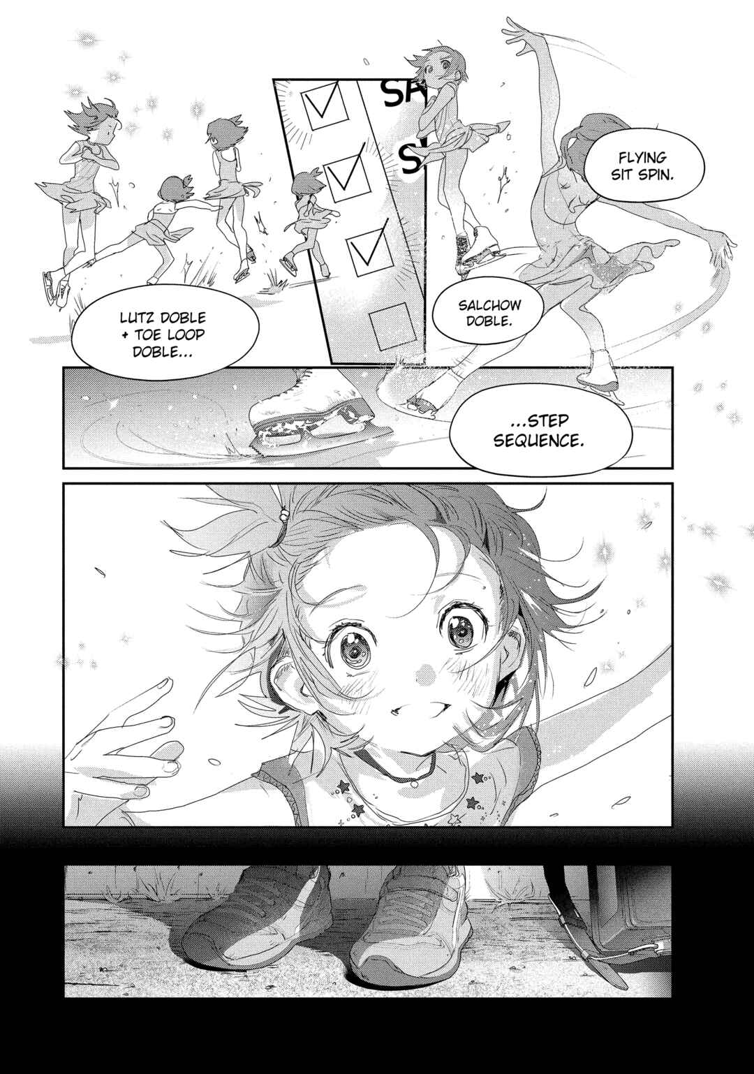 Medalist Chapter 15 - Page 61