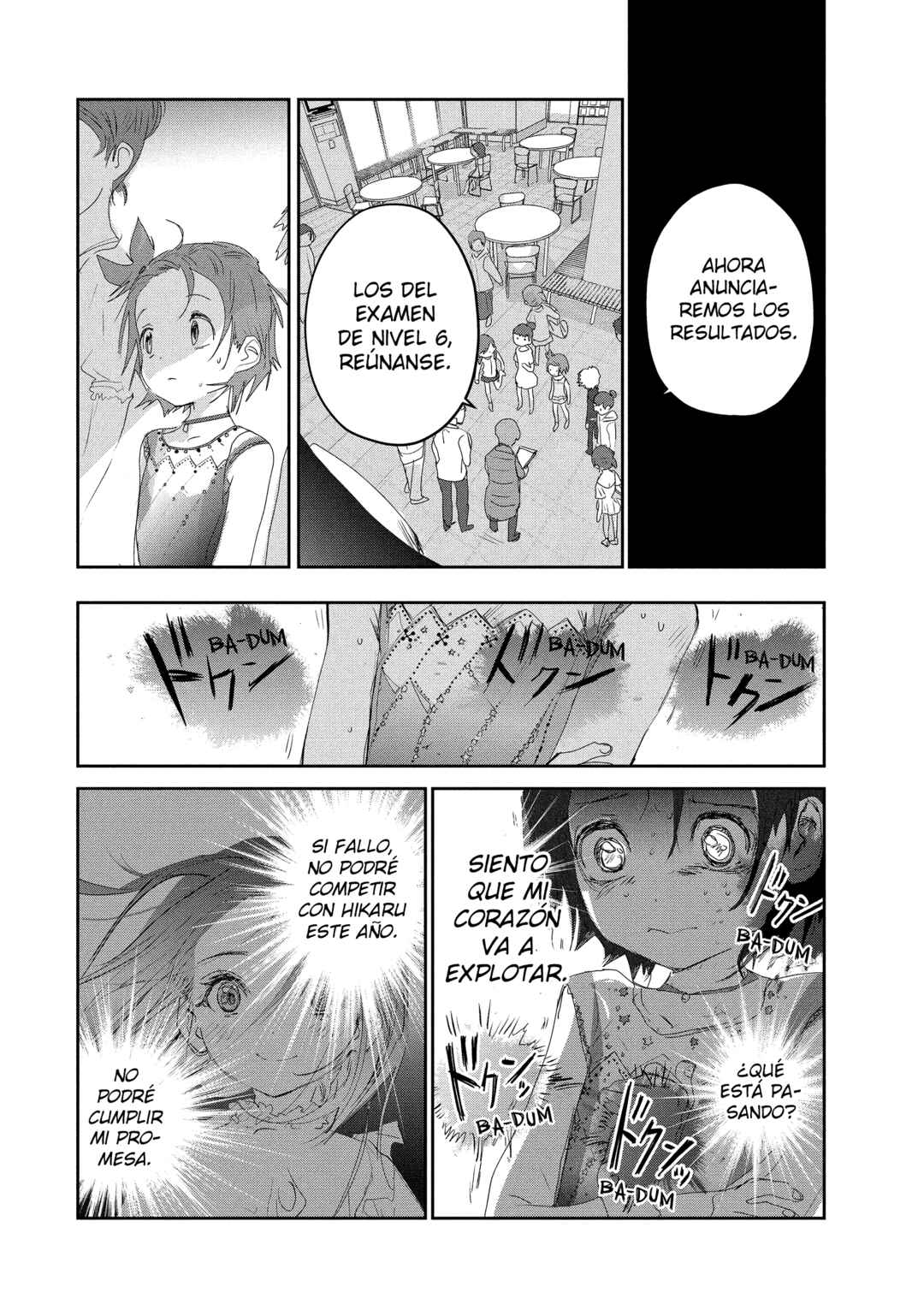 Medalist Chapter 15 - Page 63