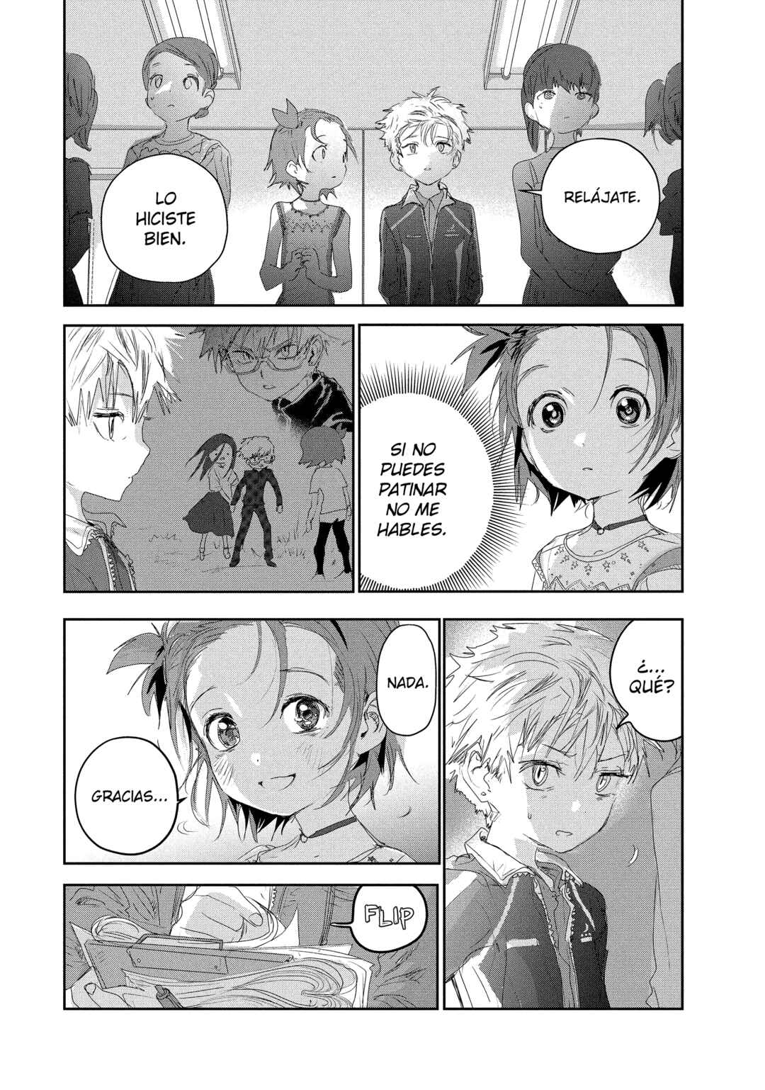 Medalist Chapter 15 - Page 65