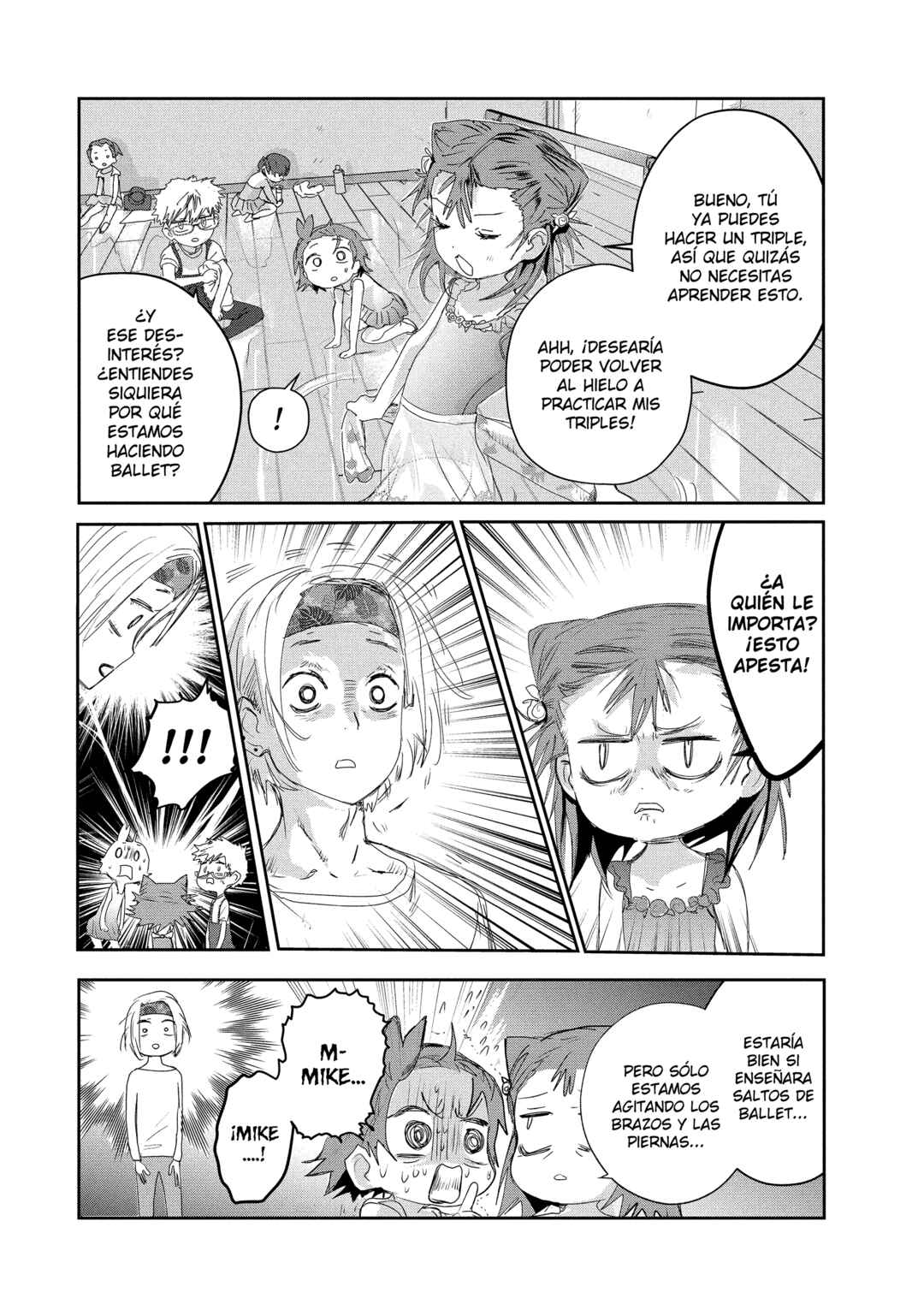 Medalist Chapter 15 - Page 9