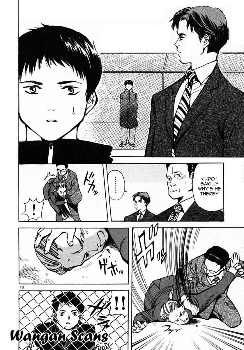 Kurosagi: The Black Swindler Chapter 21 - Page 18