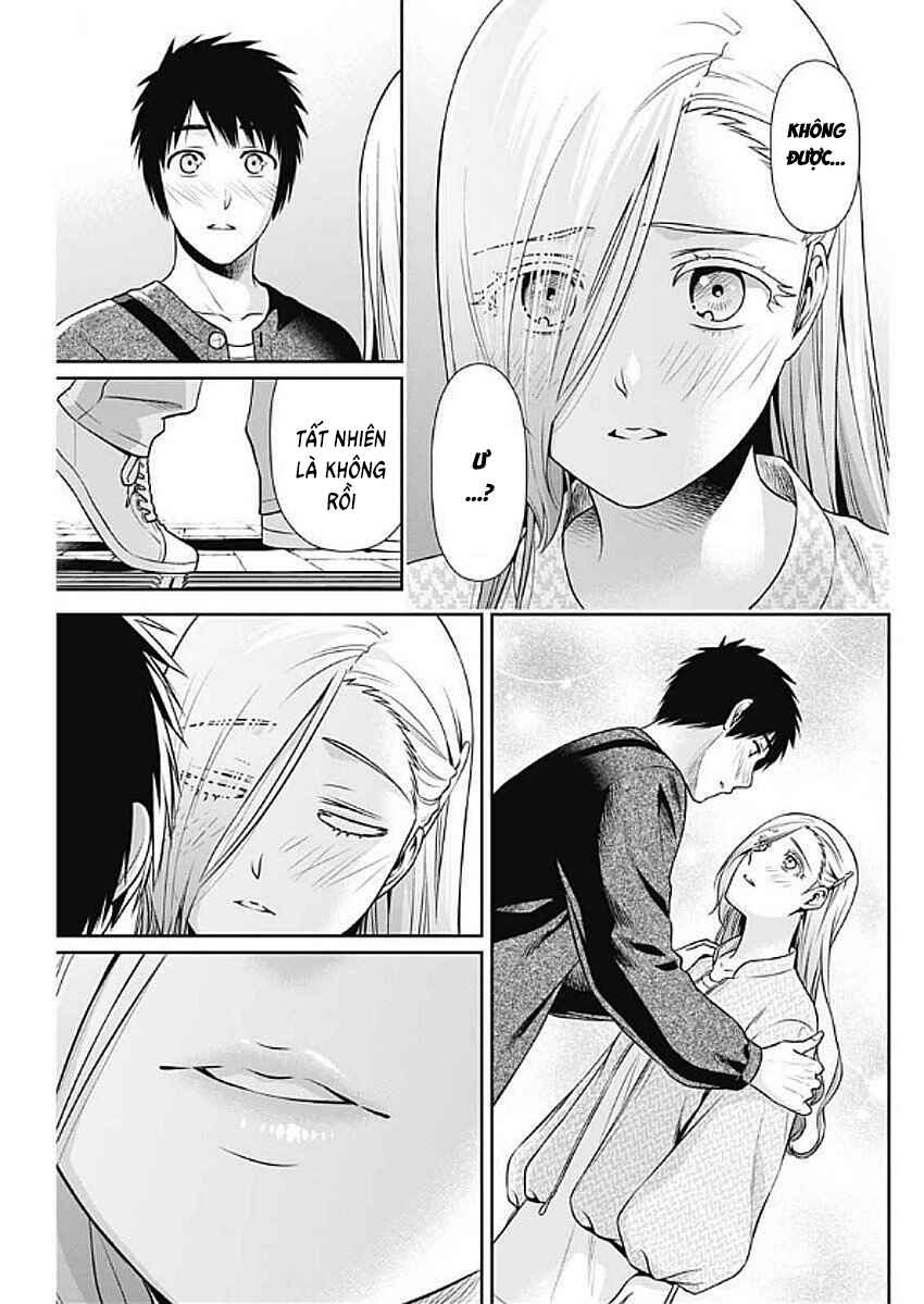 Issho ni Kurashite ii desu ka? Chapter 33 - Page 15