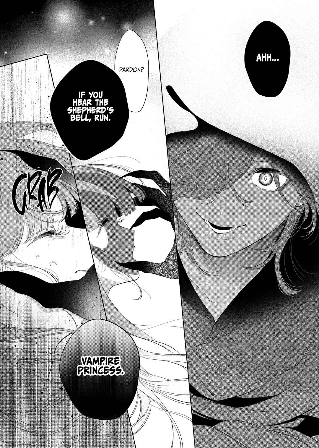 Hana Himeru Kimi no Meteor Chapter 29 - Page 10