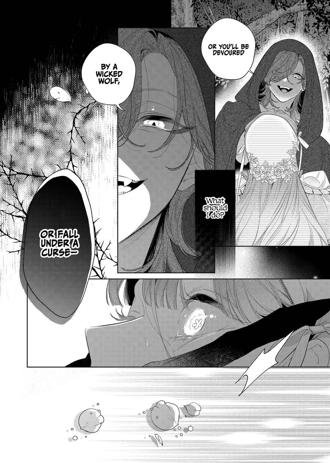Hana Himeru Kimi no Meteor Chapter 29 - Page 12