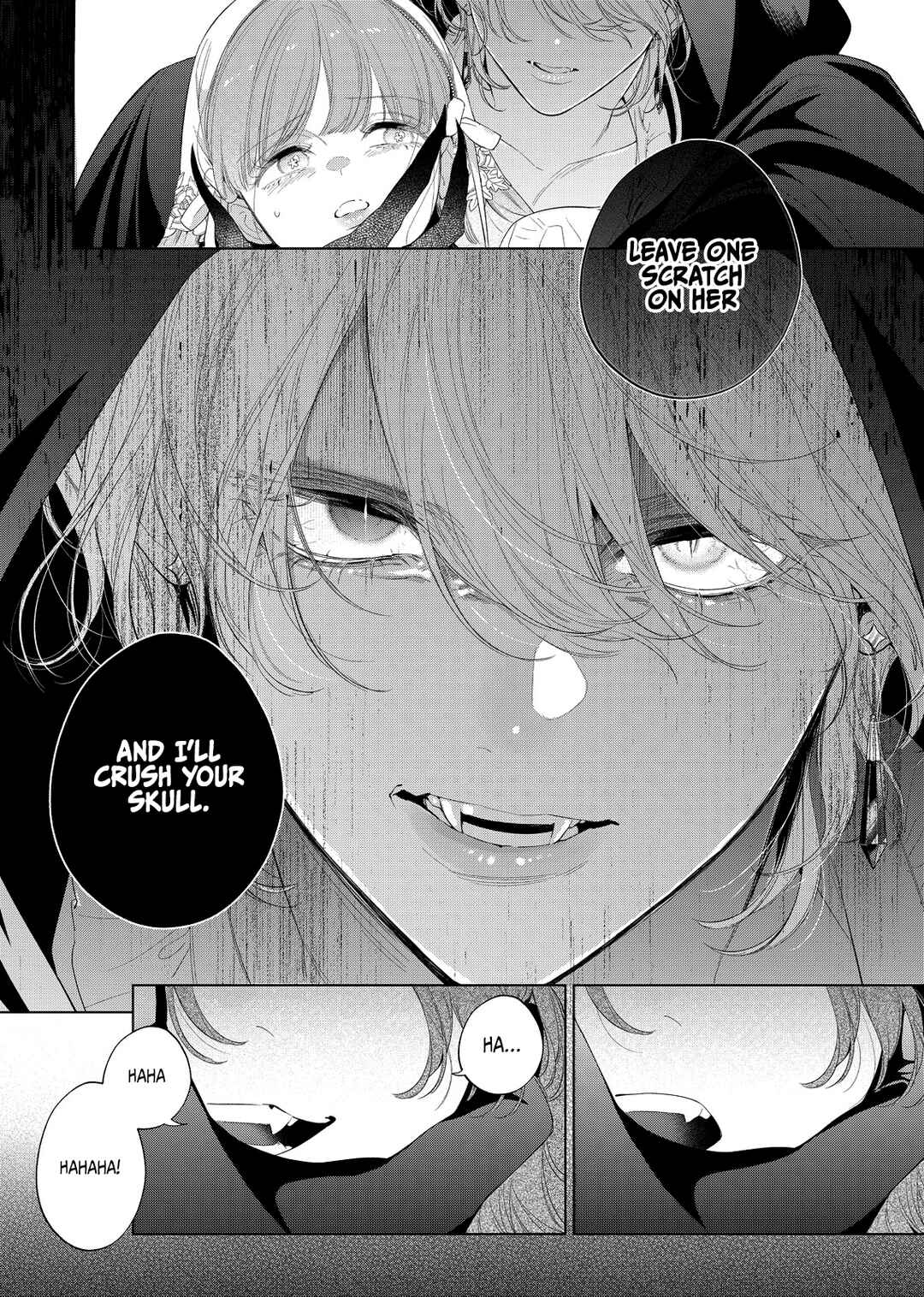 Hana Himeru Kimi no Meteor Chapter 29 - Page 14