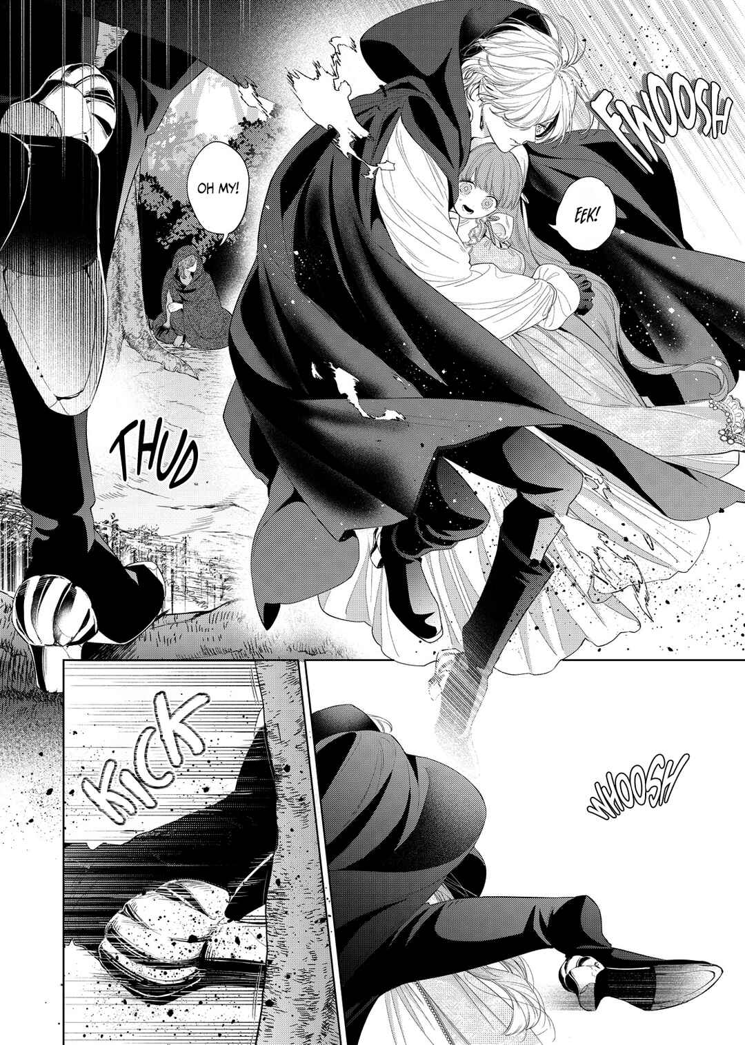 Hana Himeru Kimi no Meteor Chapter 29 - Page 16