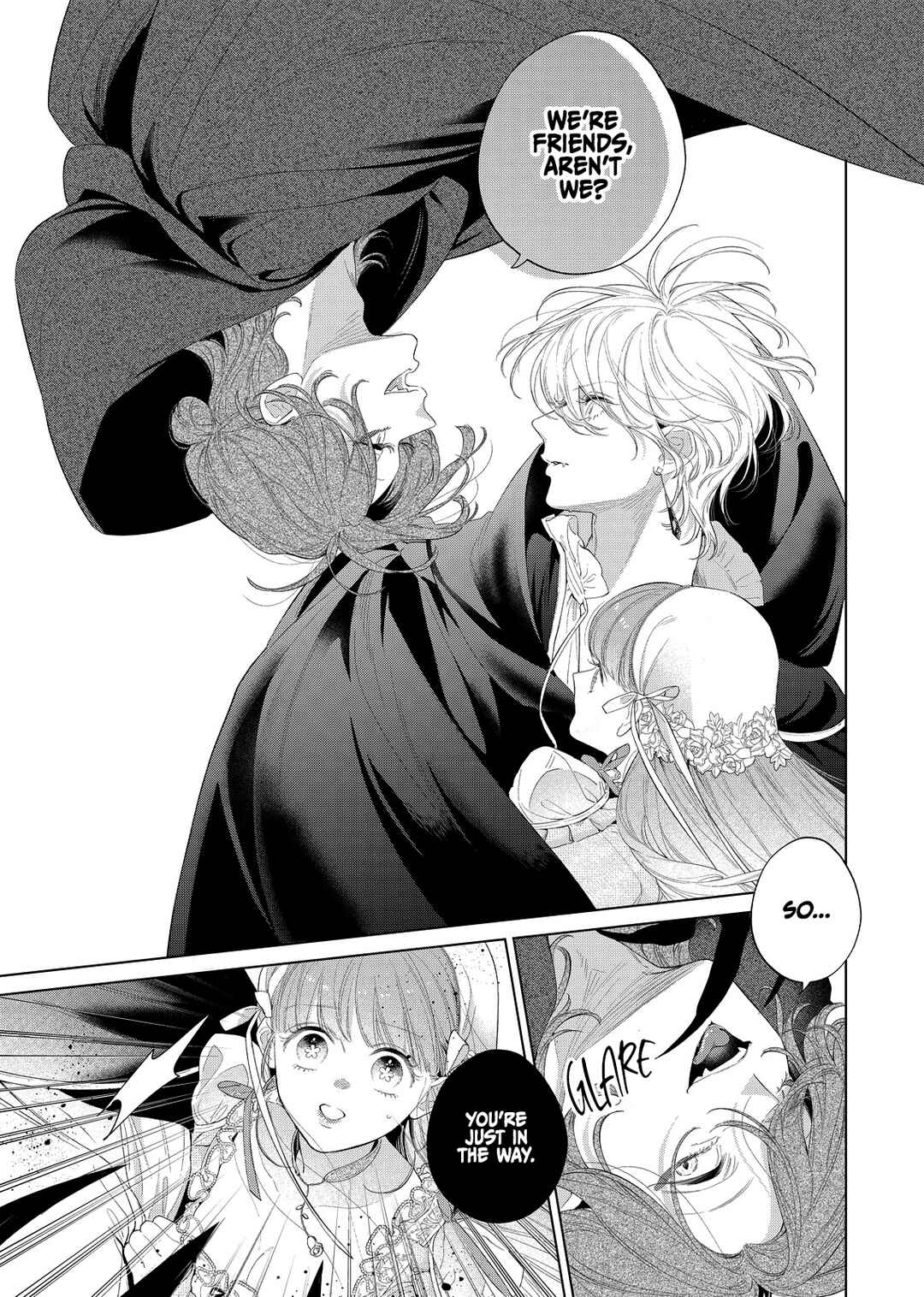 Hana Himeru Kimi no Meteor Chapter 29 - Page 19