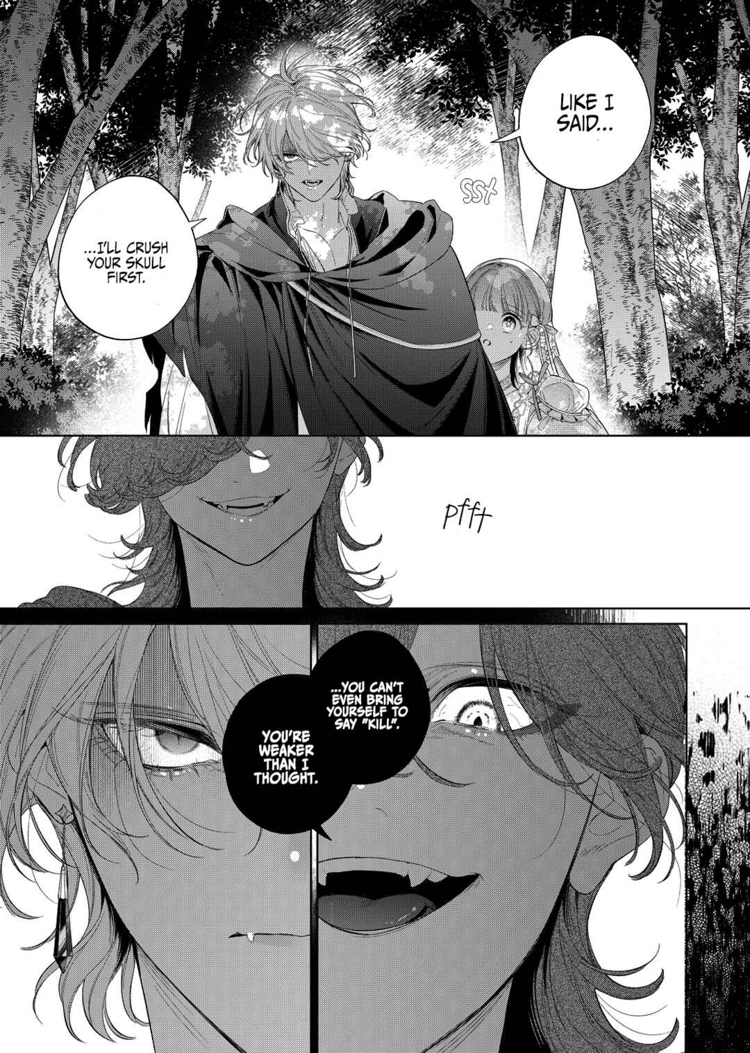 Hana Himeru Kimi no Meteor Chapter 29 - Page 25