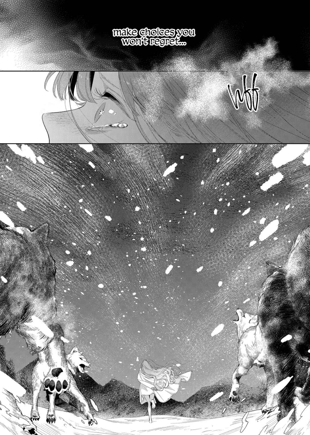 Hana Himeru Kimi no Meteor Chapter 29 - Page 36