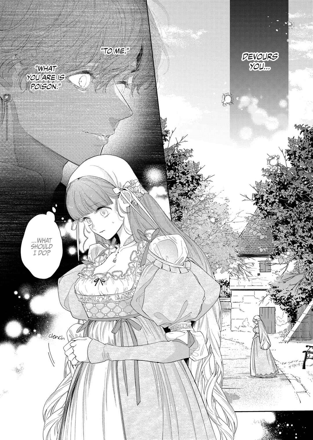 Hana Himeru Kimi no Meteor Chapter 29 - Page 4