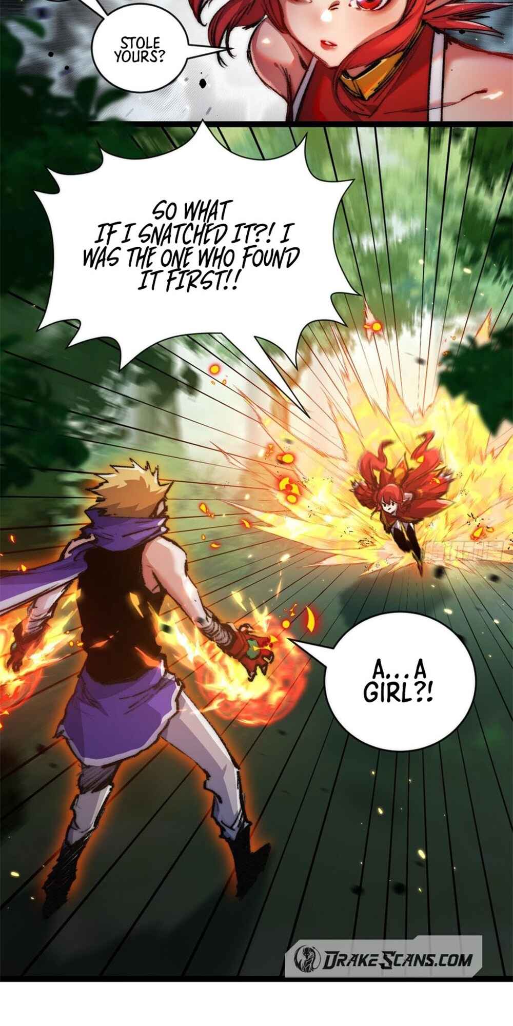 Moon Slayer Chapter 26 - Page 34