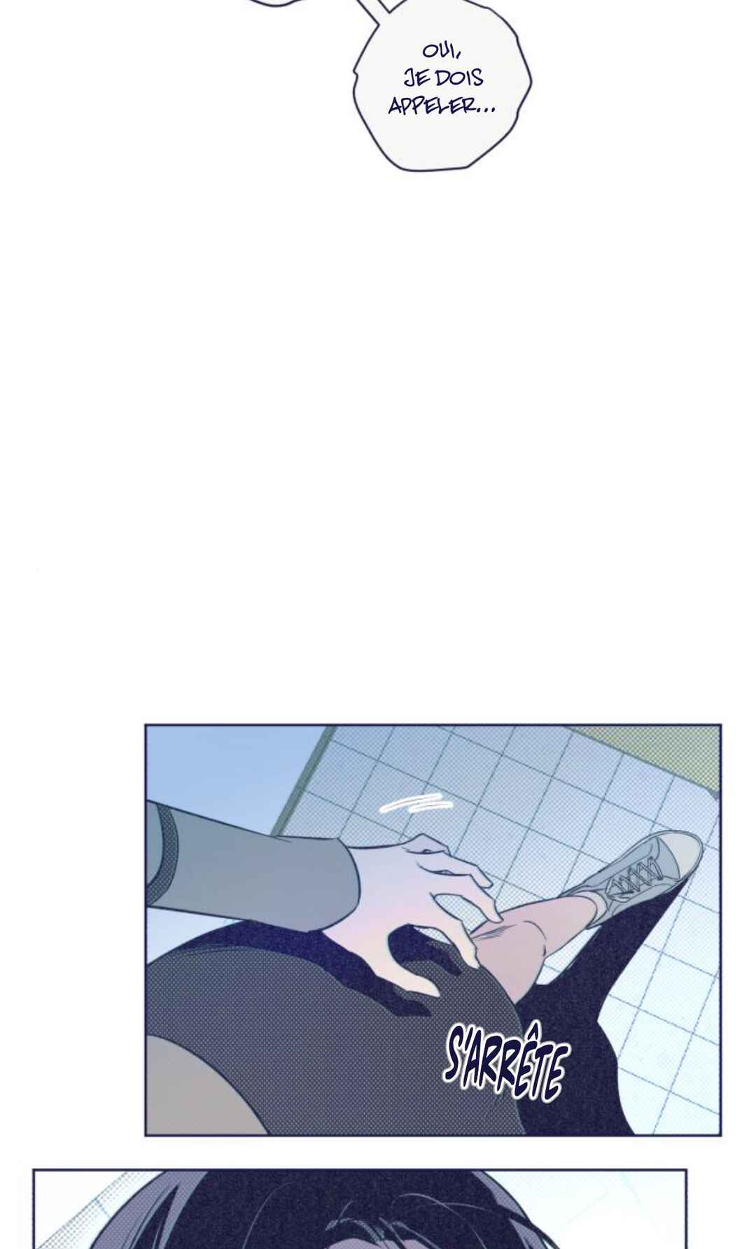 Four Choices Chapter 11 - Page 26