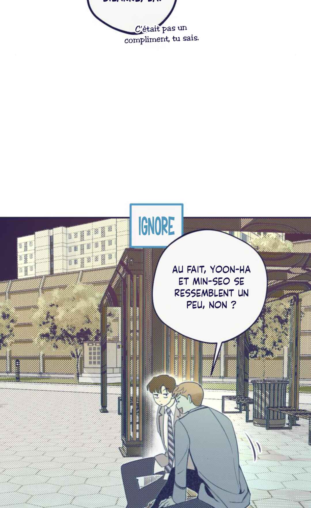 Four Choices Chapter 11 - Page 33
