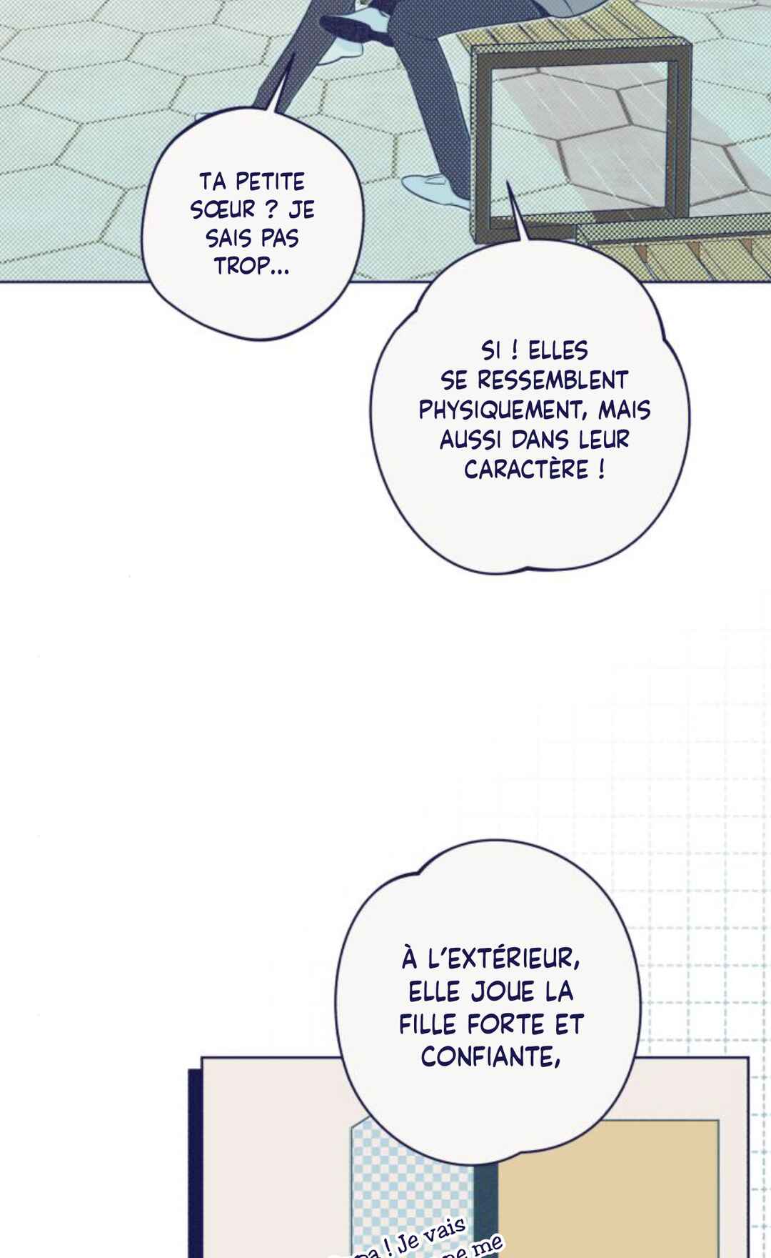 Four Choices Chapter 11 - Page 34