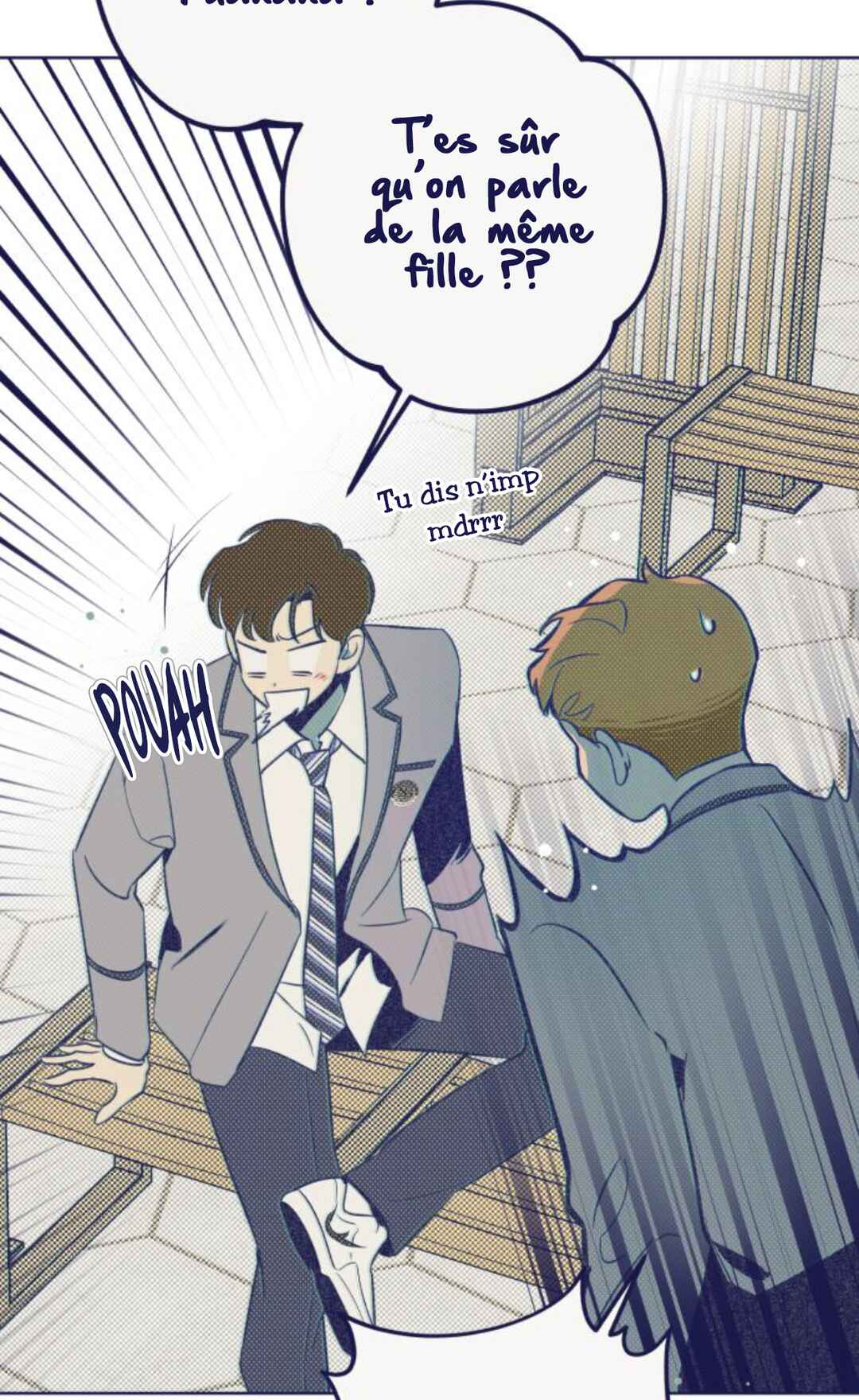 Four Choices Chapter 11 - Page 47