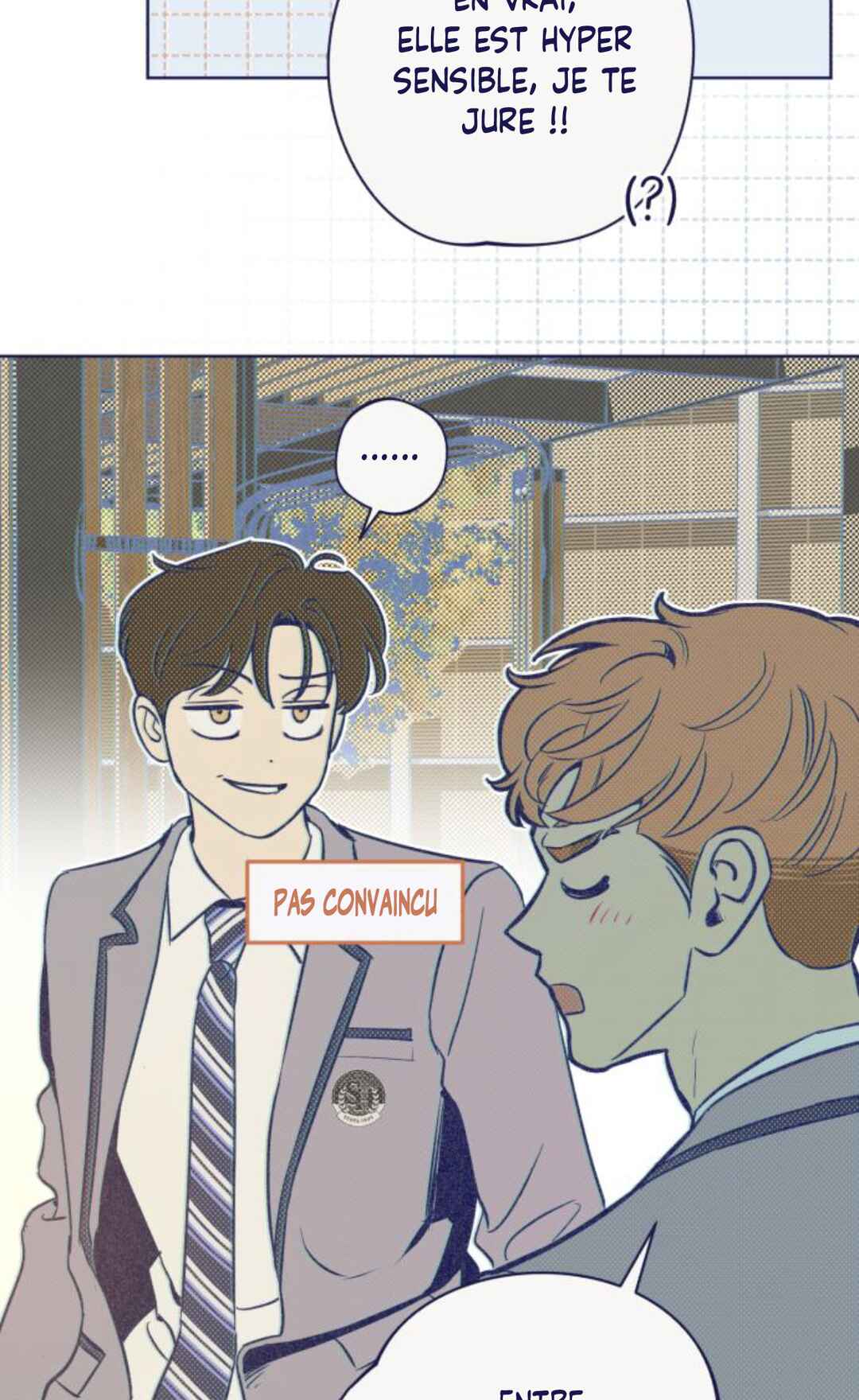 Four Choices Chapter 11 - Page 49
