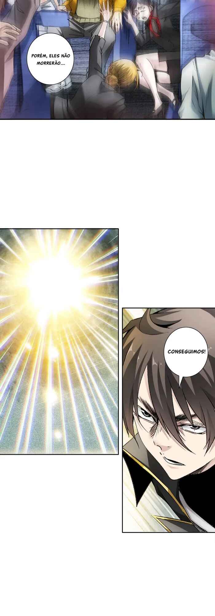 I Created a Salvation Organization Chapter 3 - Page 14