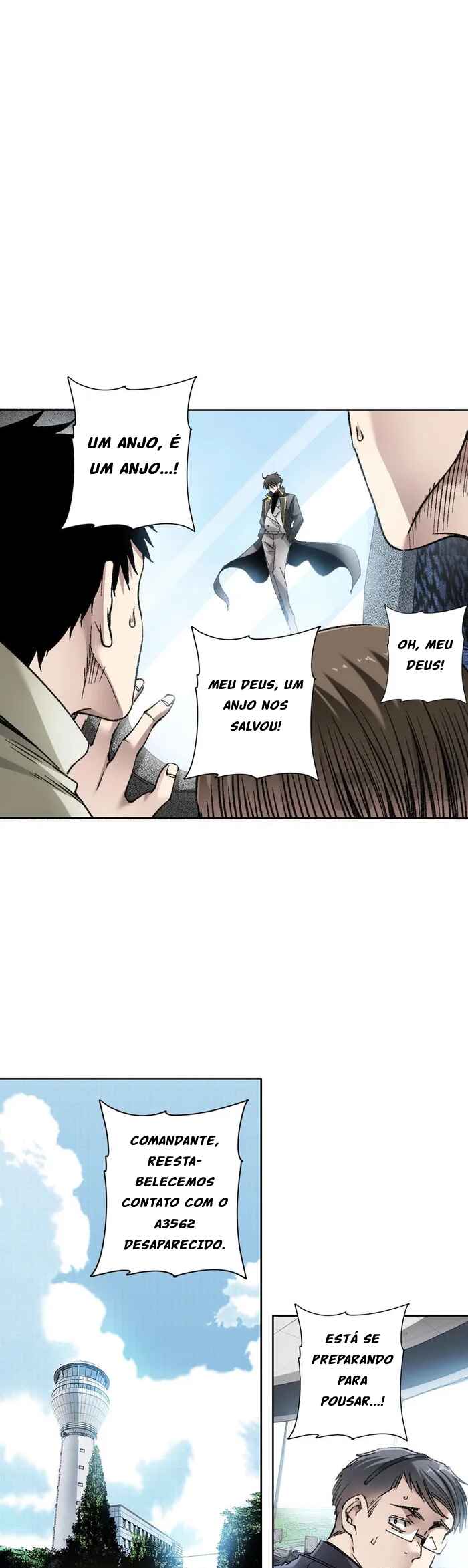 I Created a Salvation Organization Chapter 3 - Page 17