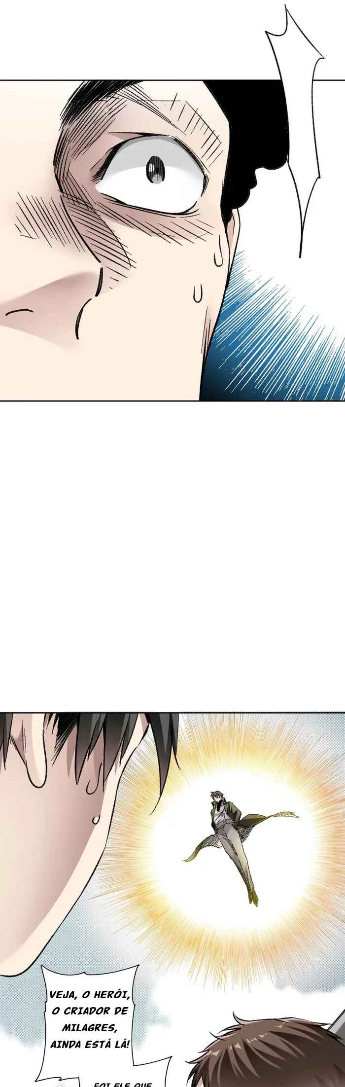 I Created a Salvation Organization Chapter 3 - Page 21