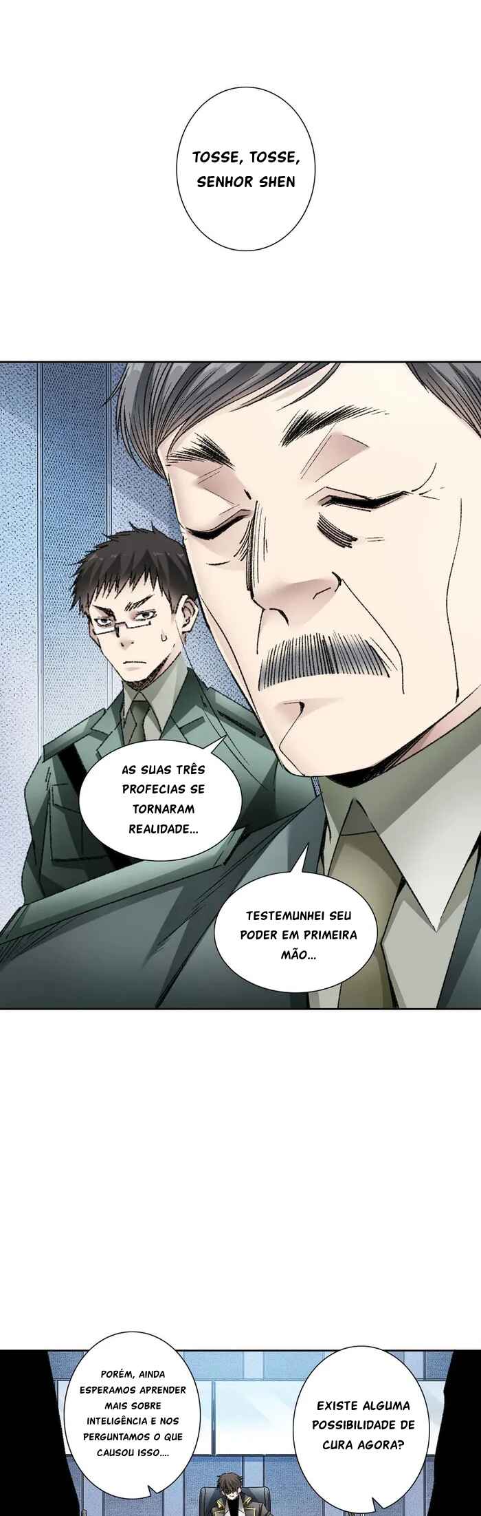 I Created a Salvation Organization Chapter 3 - Page 23