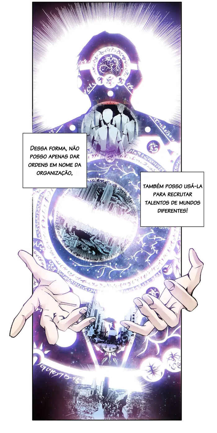 I Created a Salvation Organization Chapter 3 - Page 26