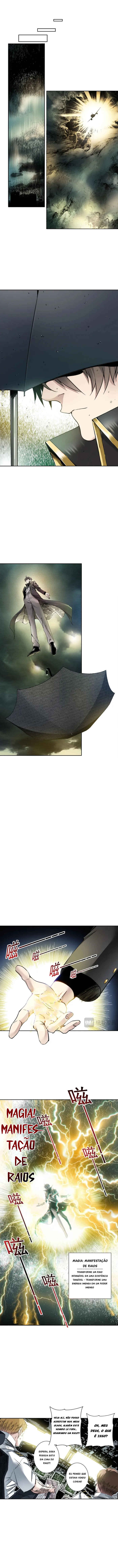 I Created a Salvation Organization Chapter 3 - Page 3