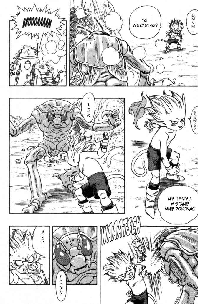 SandLand Chapter 12 - Page 9