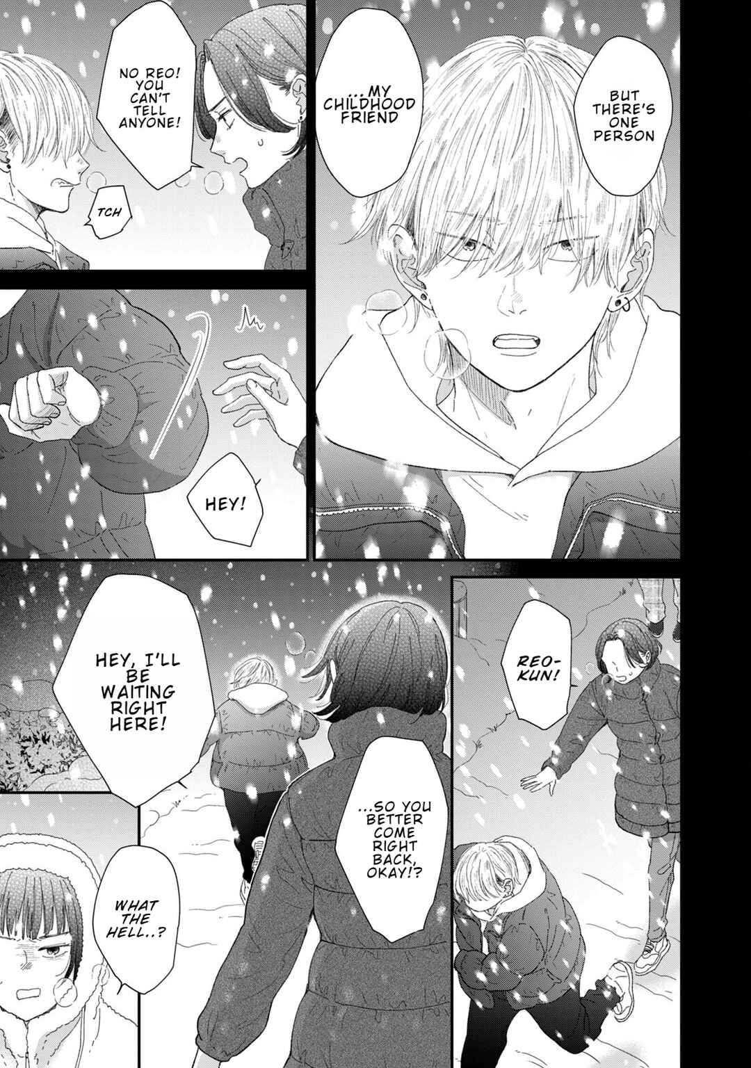 Koi wo Suru Hi no Lingerie Chapter 6 - Page 17