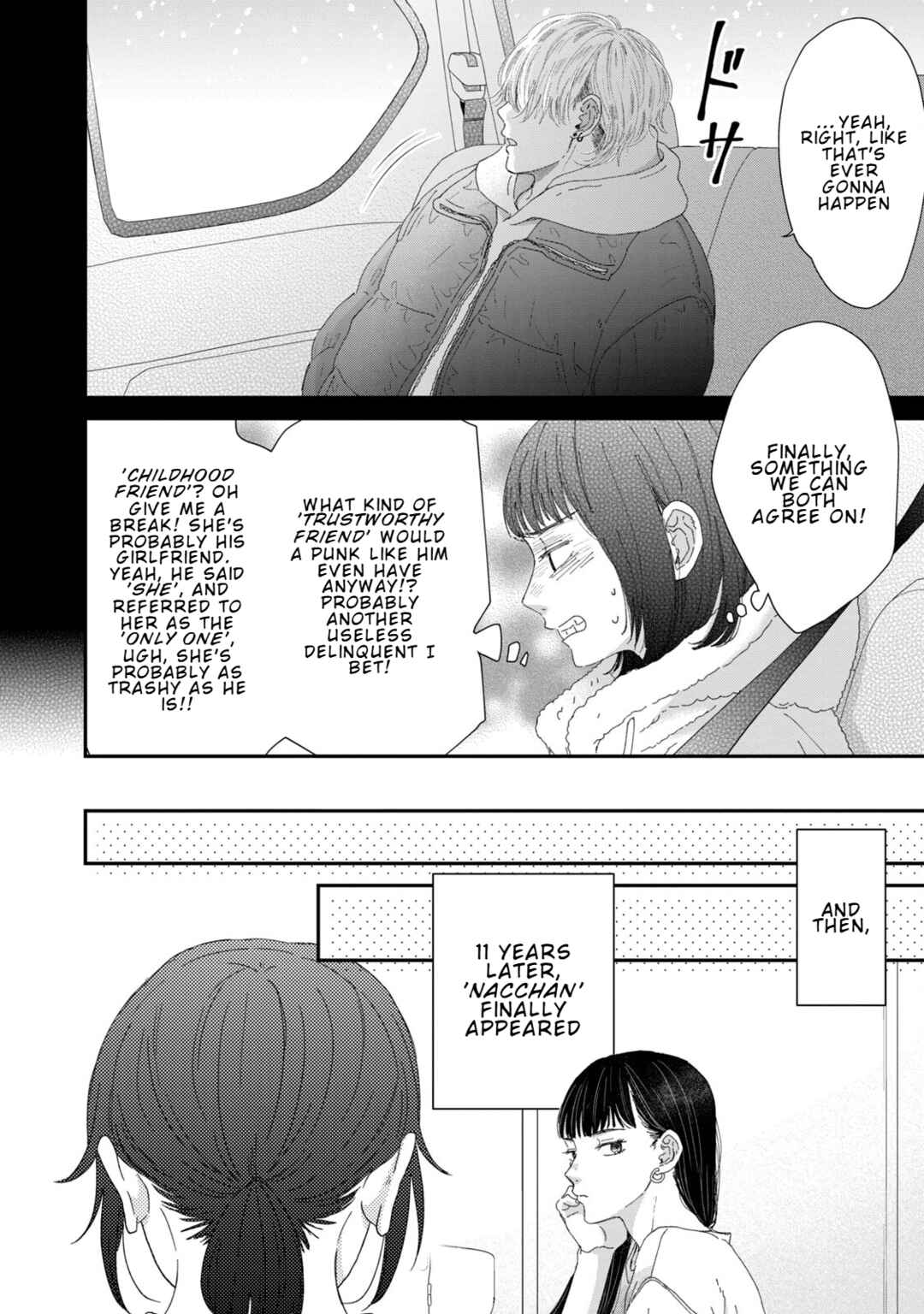 Koi wo Suru Hi no Lingerie Chapter 6 - Page 22