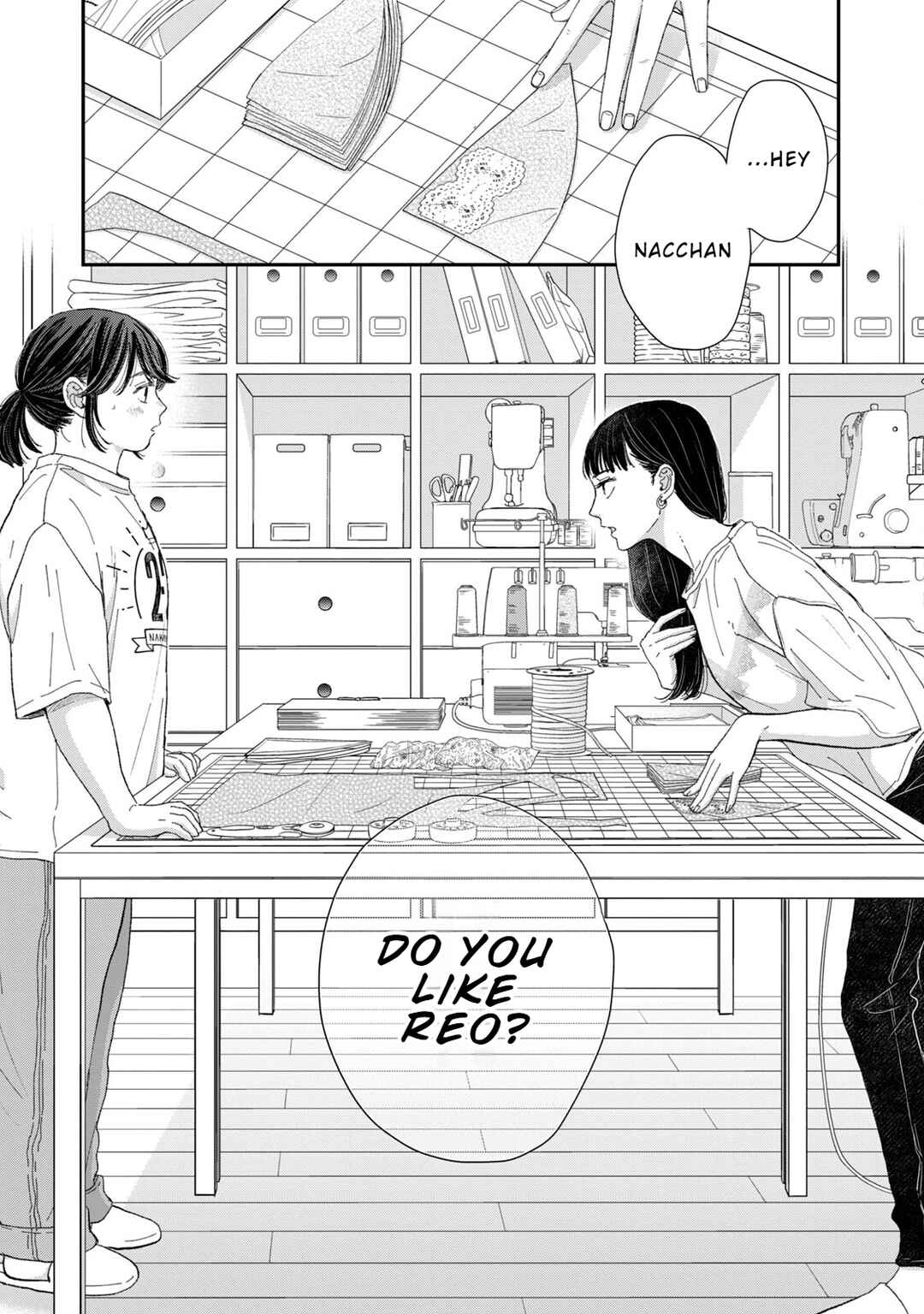 Koi wo Suru Hi no Lingerie Chapter 6 - Page 3