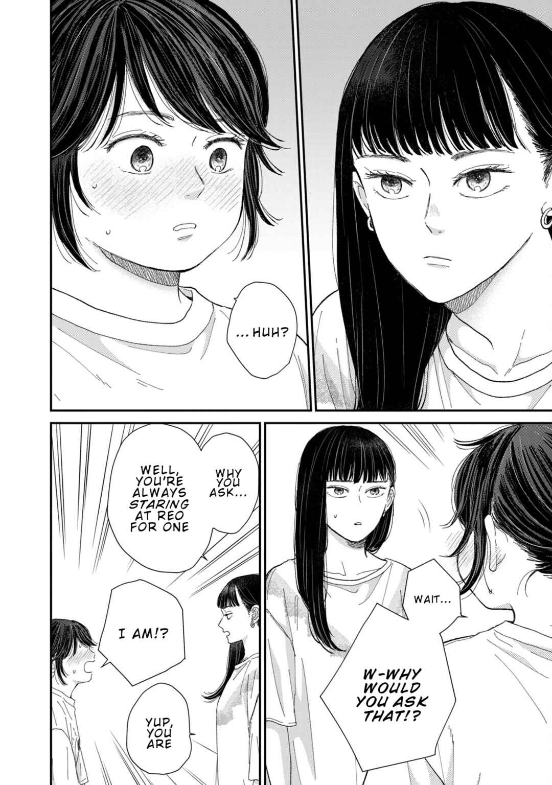 Koi wo Suru Hi no Lingerie Chapter 6 - Page 4