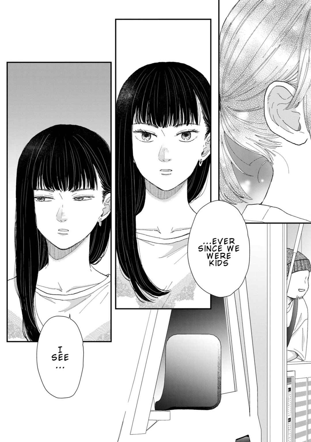 Koi wo Suru Hi no Lingerie Chapter 6 - Page 9