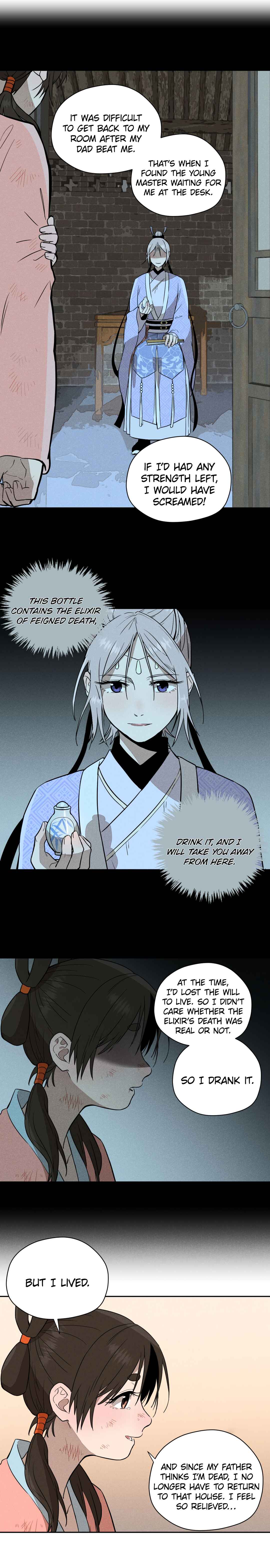 Banquet With Deer Crying Chapter 3.2 - Page 12