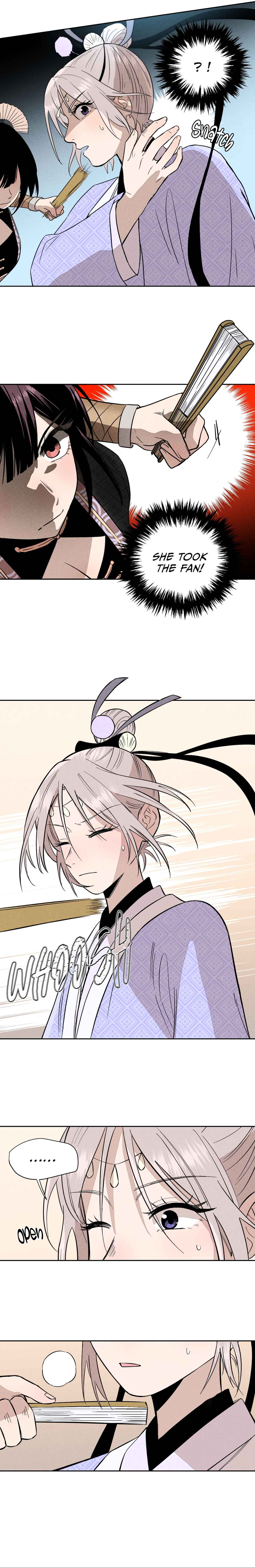 Banquet With Deer Crying Chapter 3.2 - Page 4
