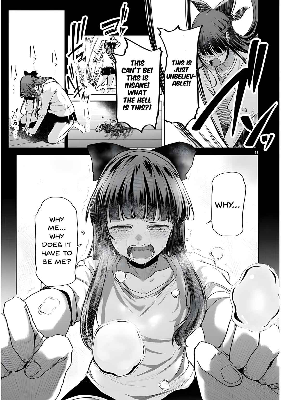 Idol Yameru kedo Kekkon Shitekuremasu ka!? Chapter 11 - Page 13