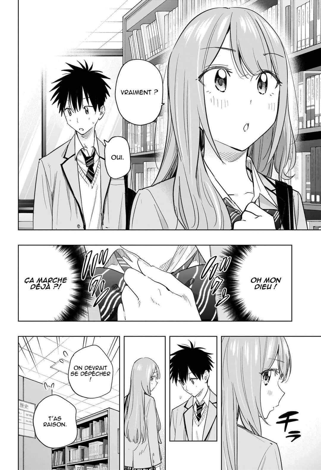 Himaten! Chapter 51 - Page 7