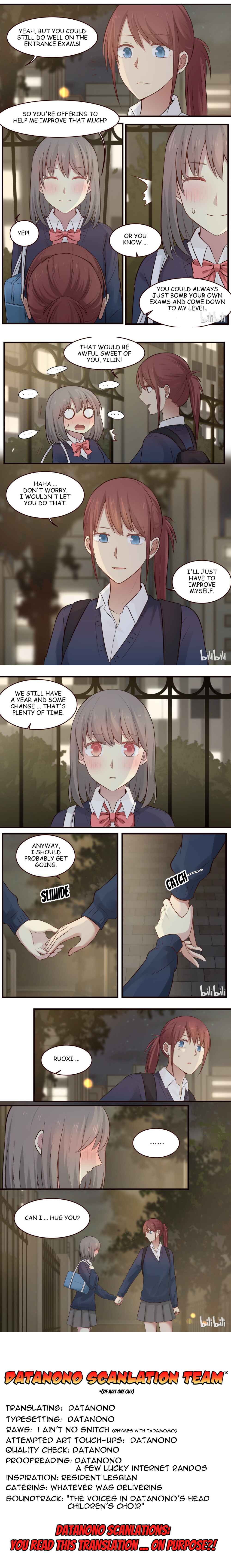 Lily Chapter 471 - Page 2