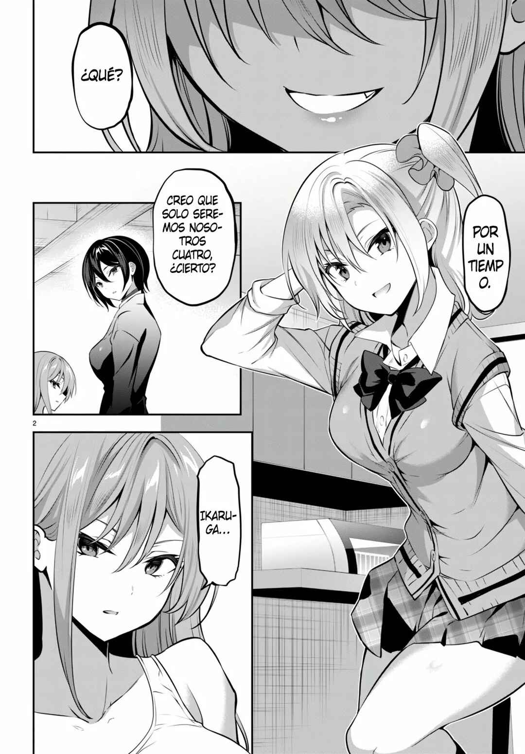 Strategic Lovers Chapter 16 - Page 3