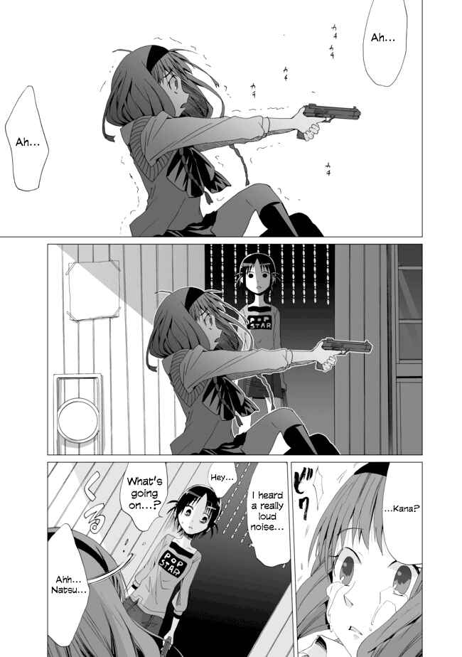 Angel Game Chapter 10 - Page 14
